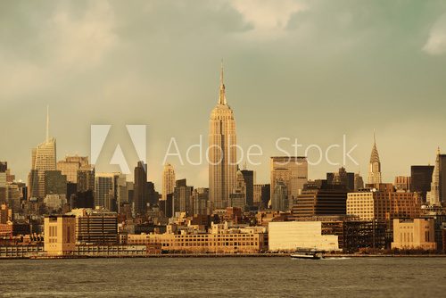 Fototapeta Nowy Jork
