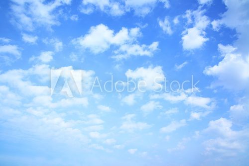 Fototapeta Pod niebieskim niebem