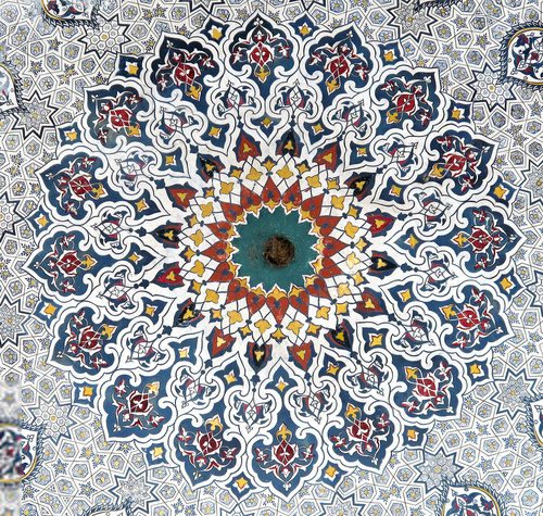 Fototapeta Sztuka islamu - sztuka islamu