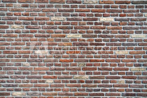 Fototapeta Vintage Brick Wall Background