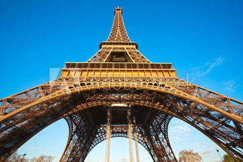 Fototapeta Wieża Eiffla, Paryż.