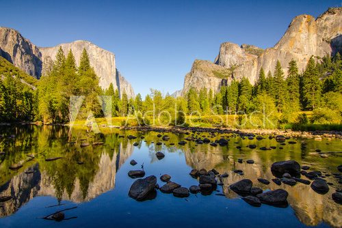 Fototapeta Yosemite