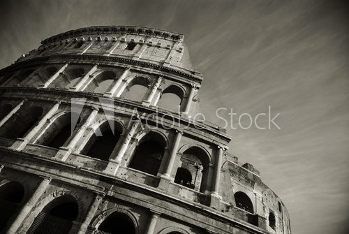 Obraz Koloseum -  rzymski amfiteatr