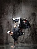 Fototapeta Breakdance - styl życia 
