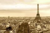 Fototapeta Pejzaż Paryż Francja