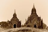 Fototapeta Świątynie Bagan
