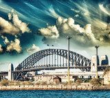Fototapeta Sydney Harbour Bridge