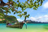 Fototapeta Tropikalna plaża, Krabi, Tajlandia