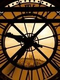 Obraz Zegar symbolem upływającego czasu