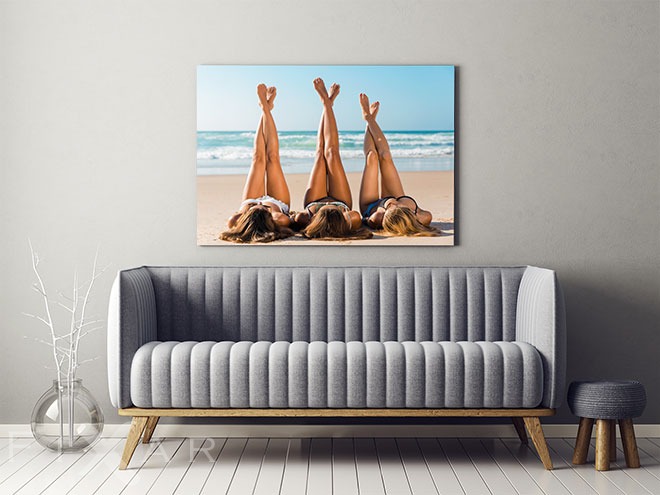 Obrazy i Plakaty Relaks na plaży