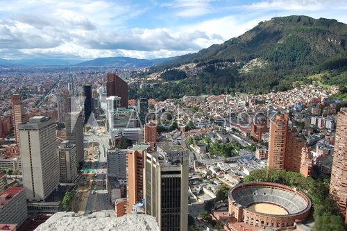 Fototapeta Bogota