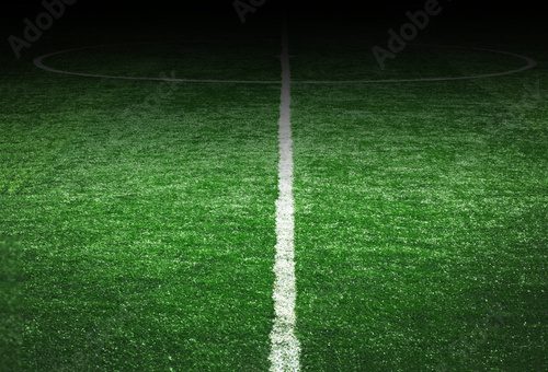 Fototapeta boisko do piłki nożnej