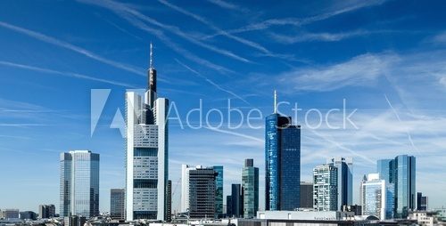 Fototapeta Frankfurt nad Menem