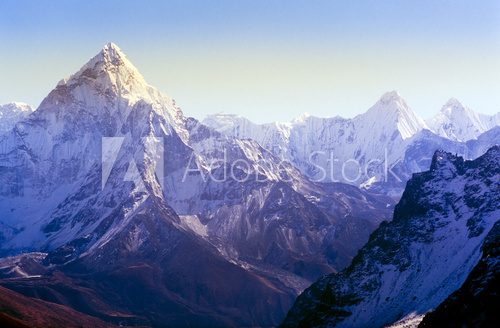 Fototapeta Góry Himalaje