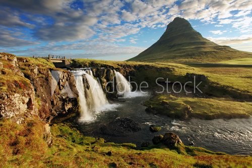 Fototapeta Islandia