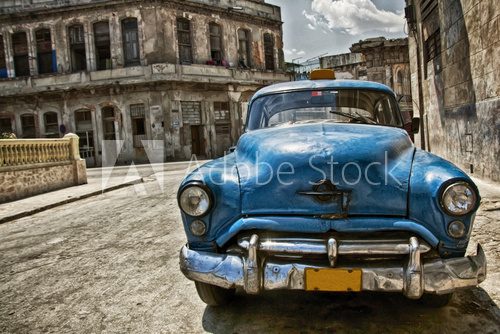 Fototapeta Kuba
