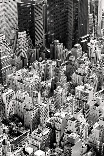 Fototapeta Manhattan, Nowy Jork. USA.