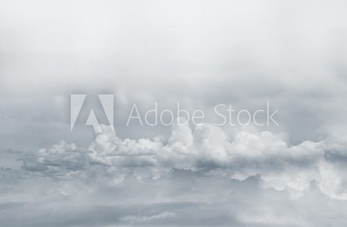 Fototapeta Niebiańskie chmury