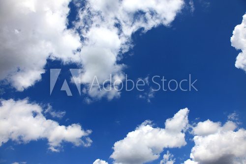 Fototapeta niebo chmury 2690-f14