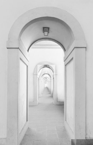 Fototapeta Niekończąca się symetria