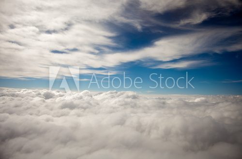 Fototapeta Over the Skies