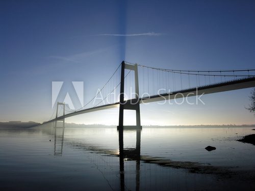 Fototapeta piękny most