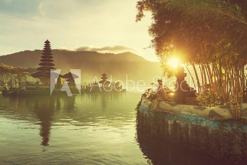 Fototapeta Pierwsze wakacje na Bali