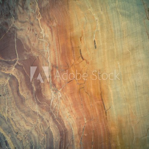 Fototapeta powierzchnia marmuru z brązowym odcieniem