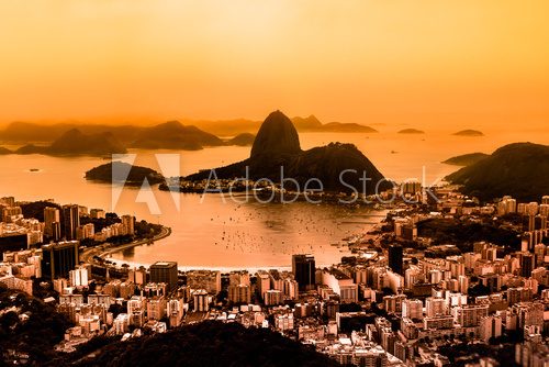 Fototapeta Rio de Janeiro, Brazylia