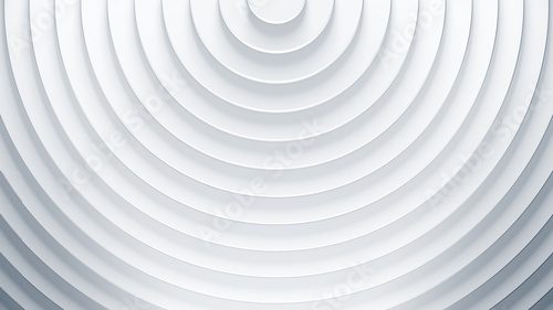 Fototapeta Serenada światła i cienia