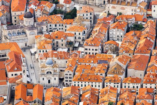 Fototapeta Stare Miasto - Dubrovnik