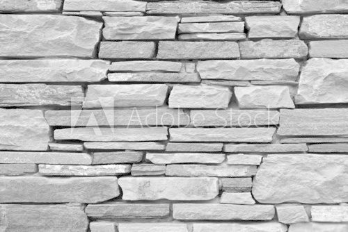 Fototapeta Starożytny mur z cegły.