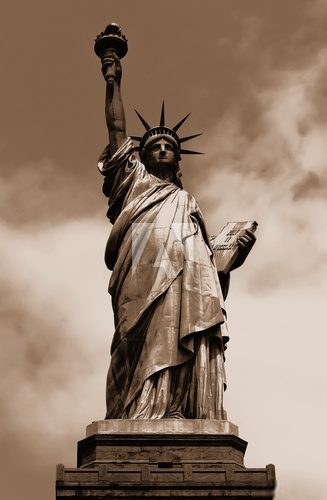 Fototapeta Statua Wolności w Nowym Jorku
