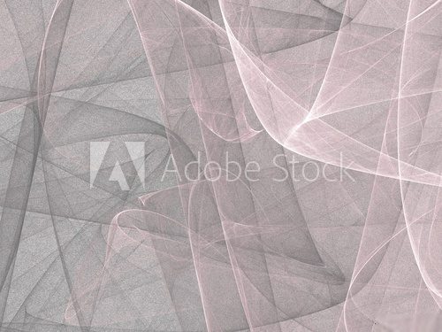 Fototapeta Streszczenie grunge brudne różowe tło na białym tle