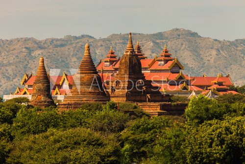 Fototapeta Tant Kyi Taung Pagoda