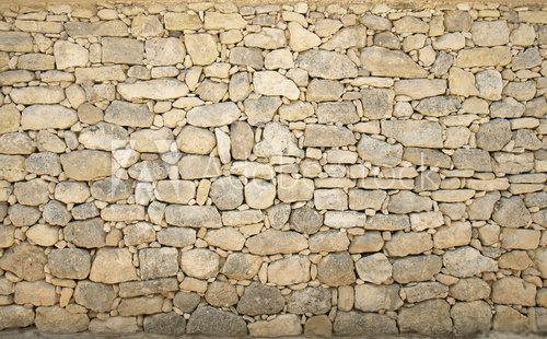 Fototapeta tło kamiennym murem