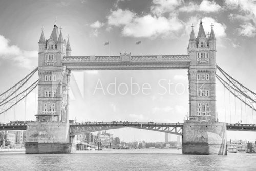 Fototapeta Tower Bridge, Londyn, Wielka Brytania