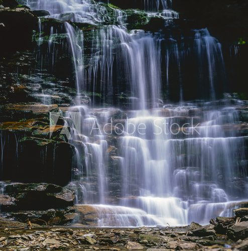 Fototapeta Wodospad Ganoga Falls