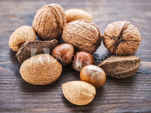 Obraz Jesienny bukiet naturalnych skarbów