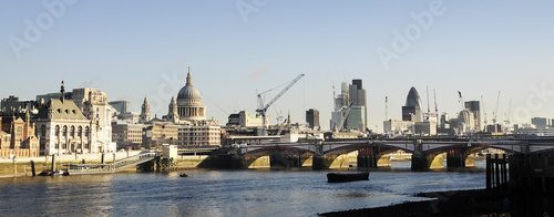 Obraz Londyn Thames