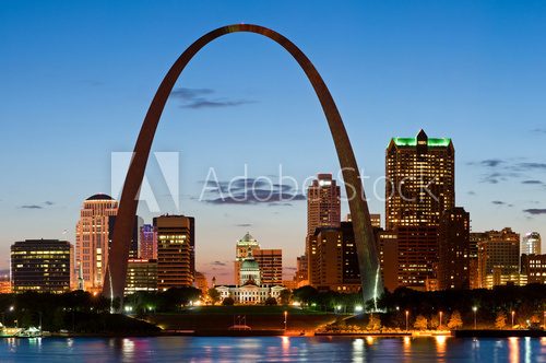 Obraz St. Louis