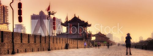 Obraz Xi'an / Xian (Chiny) - Cityscape