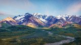 Fototapeta Alaska Denali National Park