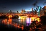 Fototapeta Centralna dzielnica biznesowa w Brisbane, Australia