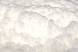 Fototapeta chmury na niebie