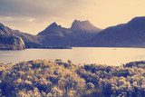 Fototapeta Cradle Mountain, Tasmania Instagram Style