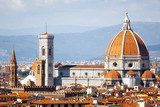 Fototapeta Duomo we Florencji we Włoszech