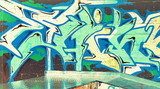 Fototapeta graffiti