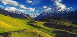 Fototapeta Himalajskie krajobrazy