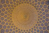 Fototapeta Iran - meczet Isfahan Lotfullah